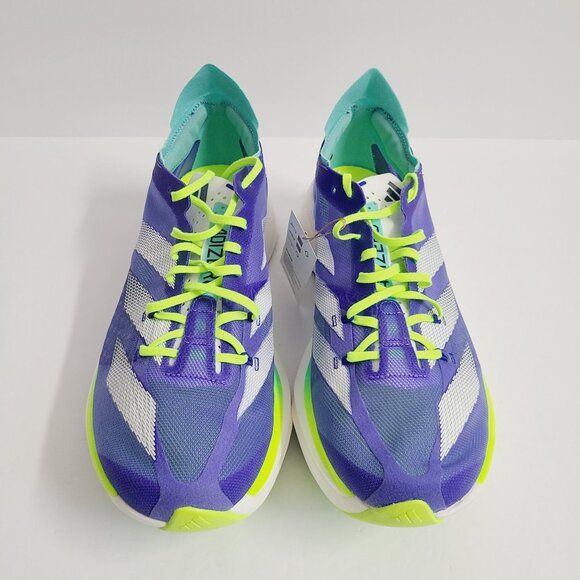 NEW Adidas Adizero Adios Pro 3 Running Shoes ID3635 Size 11.5 Cobalt Blue